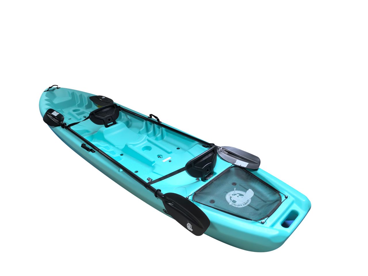 Galaxy Reef Tandem – Dvivietis kajakas pramogoms (352 cm)
