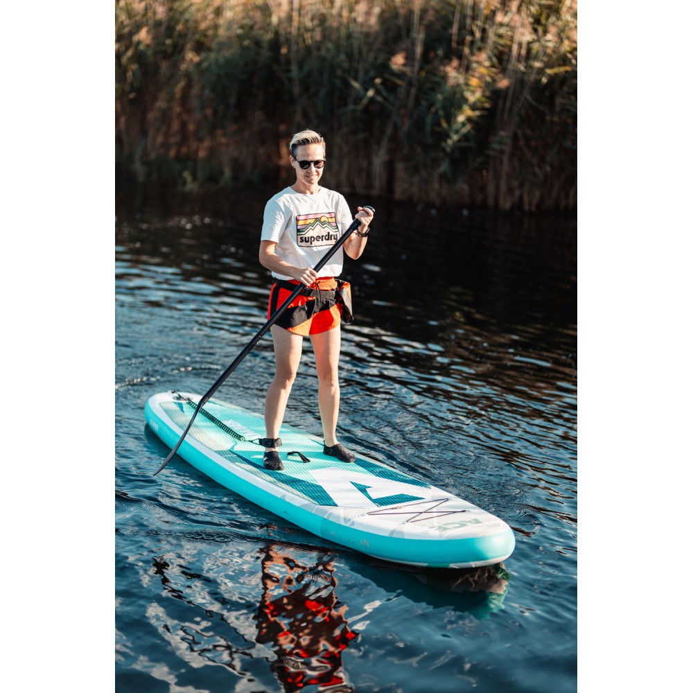 Pripučiamos irklentės komplektas AMBER ACE 10.0 LITE (305 cm)
