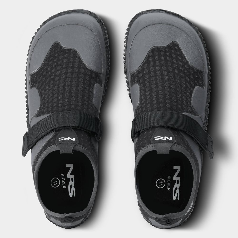 NRS Men's Kicker Wetshoe – šilti ir apsaugantys vandens batai