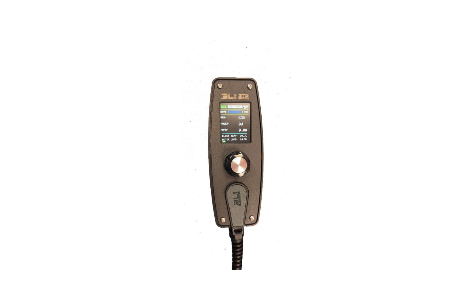 ULTRA EVO STG elektrinis variklis