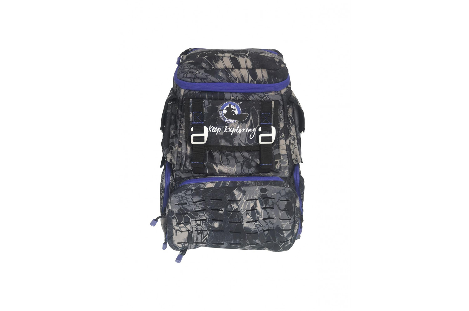 Galaxy Tackle Bag – masalų krepšys su 4 dėžutėmis