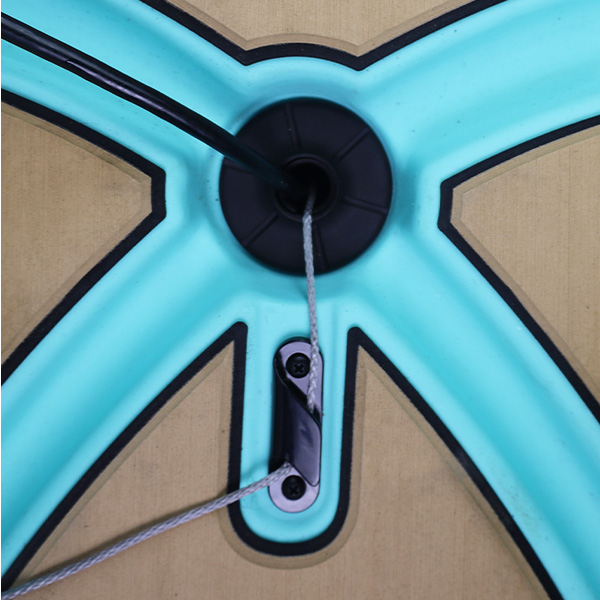 Transducer Retract System (TRS) – daviklio išskleidimo / įtraukimo sistema #4200