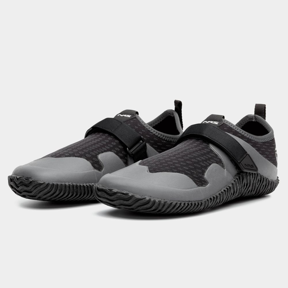 NRS Men's Kicker Wetshoe – šilti ir apsaugantys vandens batai