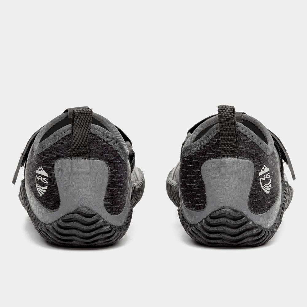 NRS Men's Kicker Wetshoe – šilti ir apsaugantys vandens batai