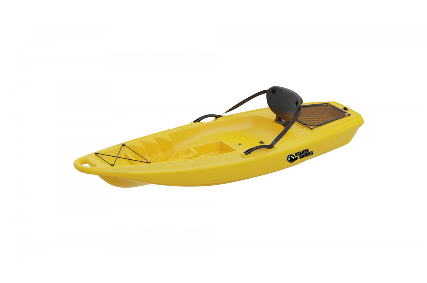 Galaxy Reef Junior, stabilus ir lengvas vaikų poilsinis kajakas