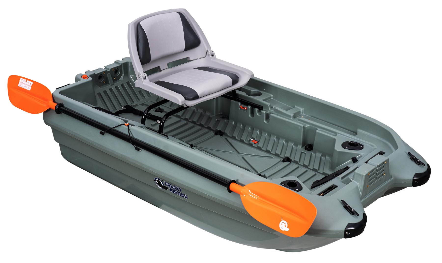 Strike - Dvi sėdynės komplekte