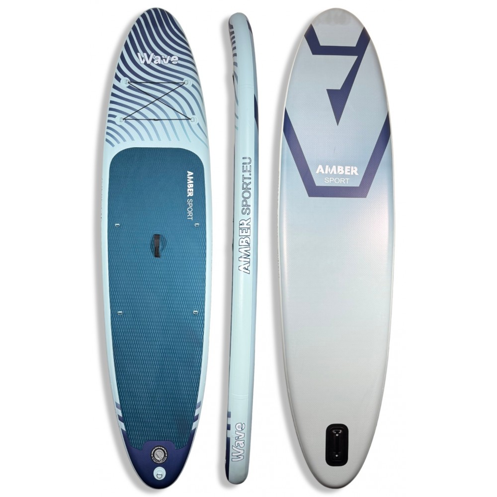Pripučiamos irklentės komplektas AMBER WAVE 10.8 LITE (330 cm)