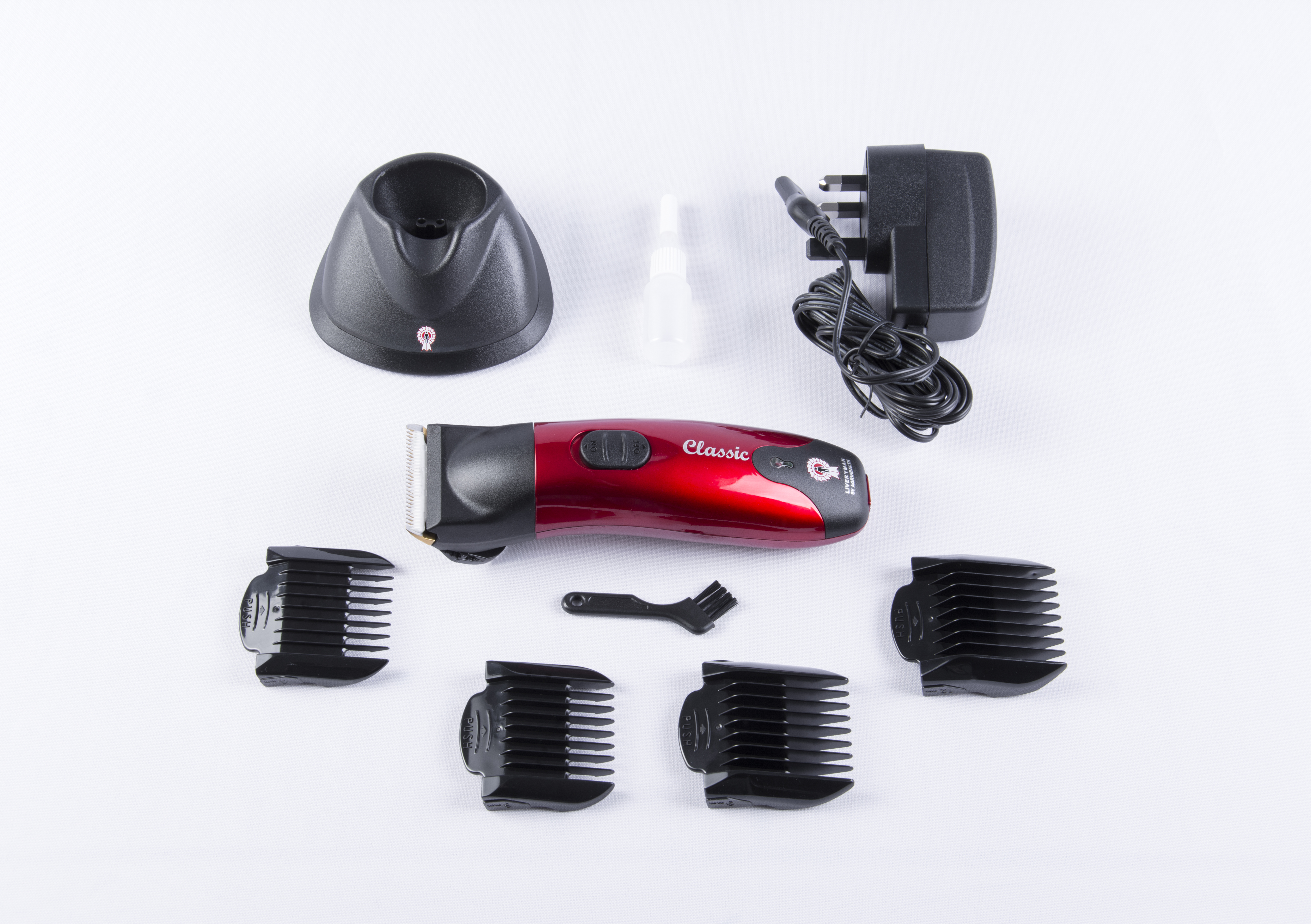 Liveryman Classic Professional Horse Trimmer 