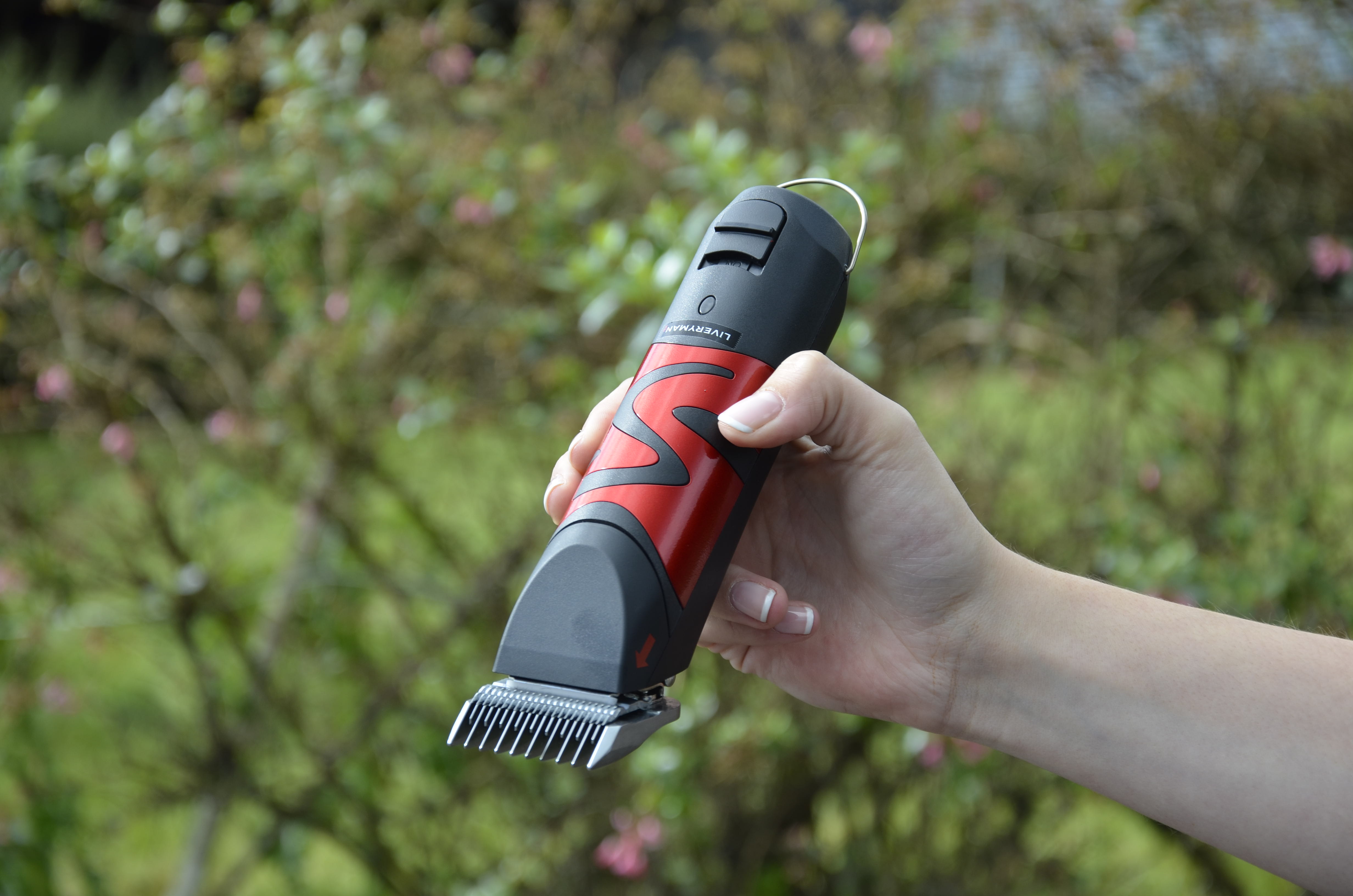 Liveryman Harmony Plus Professional Cordless Clipper