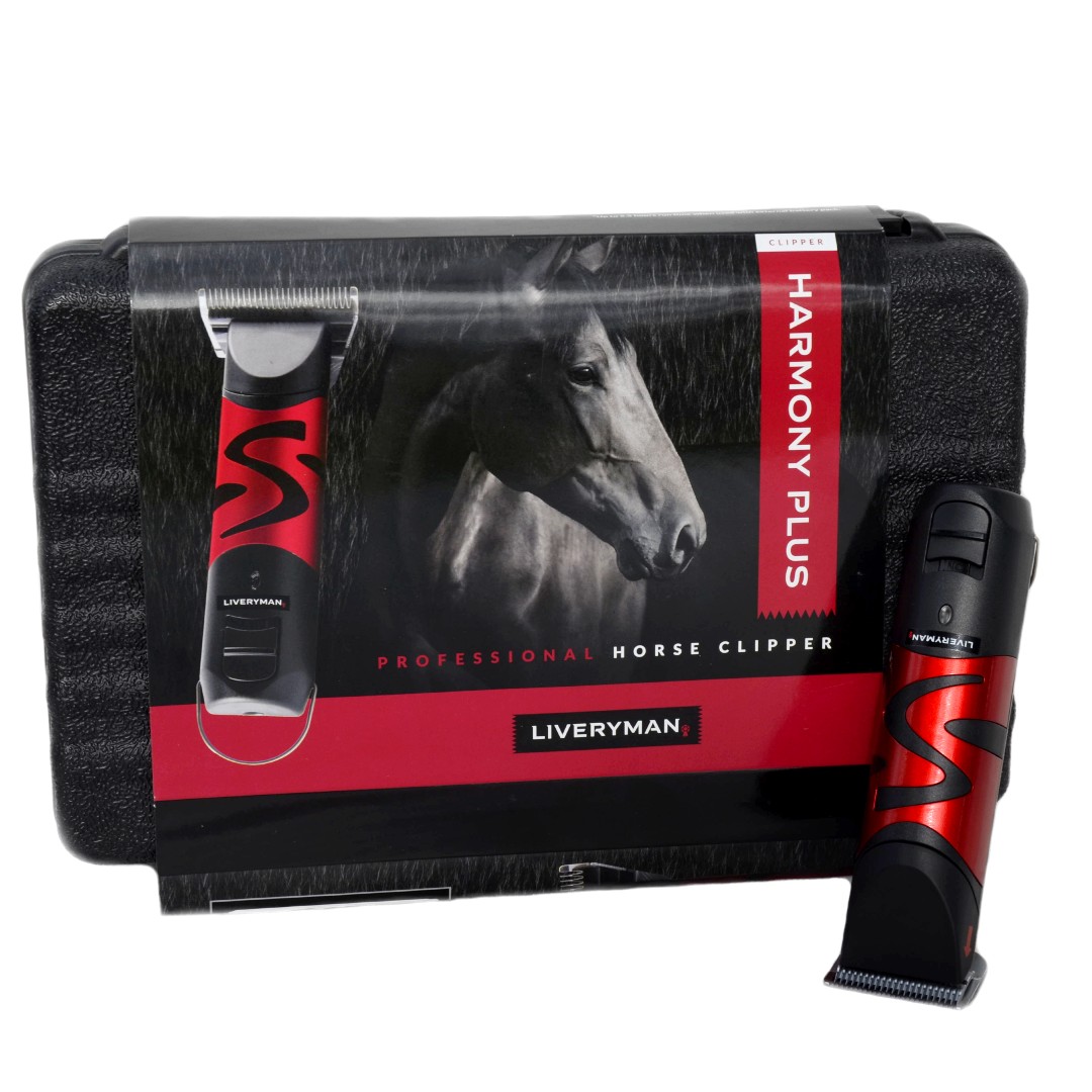 Liveryman Harmony Plus Professional Cordless Clipper