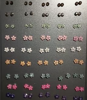 Magnetic Earrings