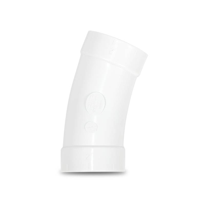 Coude pour système rétractable - 22,5°