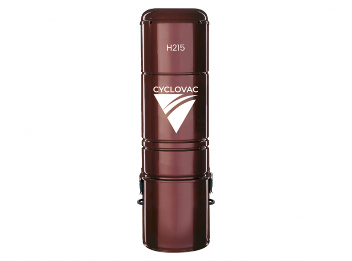 Aspirateur central 215 - Hybride