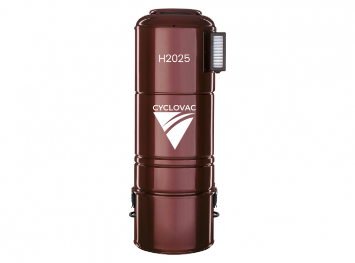 Aspirateur central 2025 - Hybride