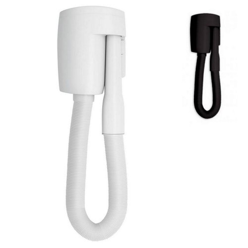 Flexible auxiliaire - Extensible jusqu'à 4m - Noir ou Blanc - WallyFlex