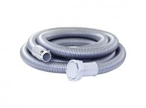 Rallonge pour flexible 24V - Argent - 4,60 m