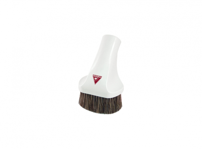Brosse à épousseter ovale - Super Luxe - 9 cm - Cyclovac