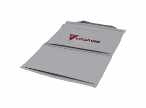 Support tablier pour accessoires - Cyclovac