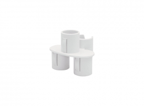 Porte-accessoires - Tube télescopique standard