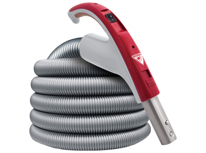 Flexible Exclusif Cyclovac avec poignée et bouton de verrouillage