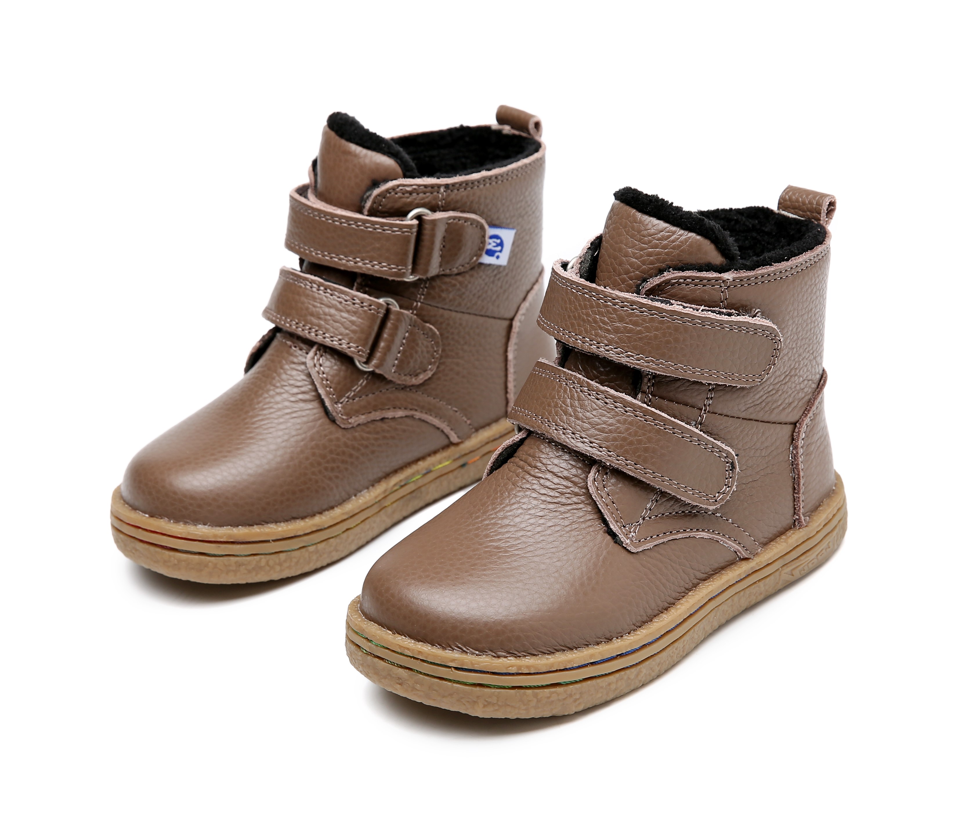 Long Boots "Robin" (cacao)