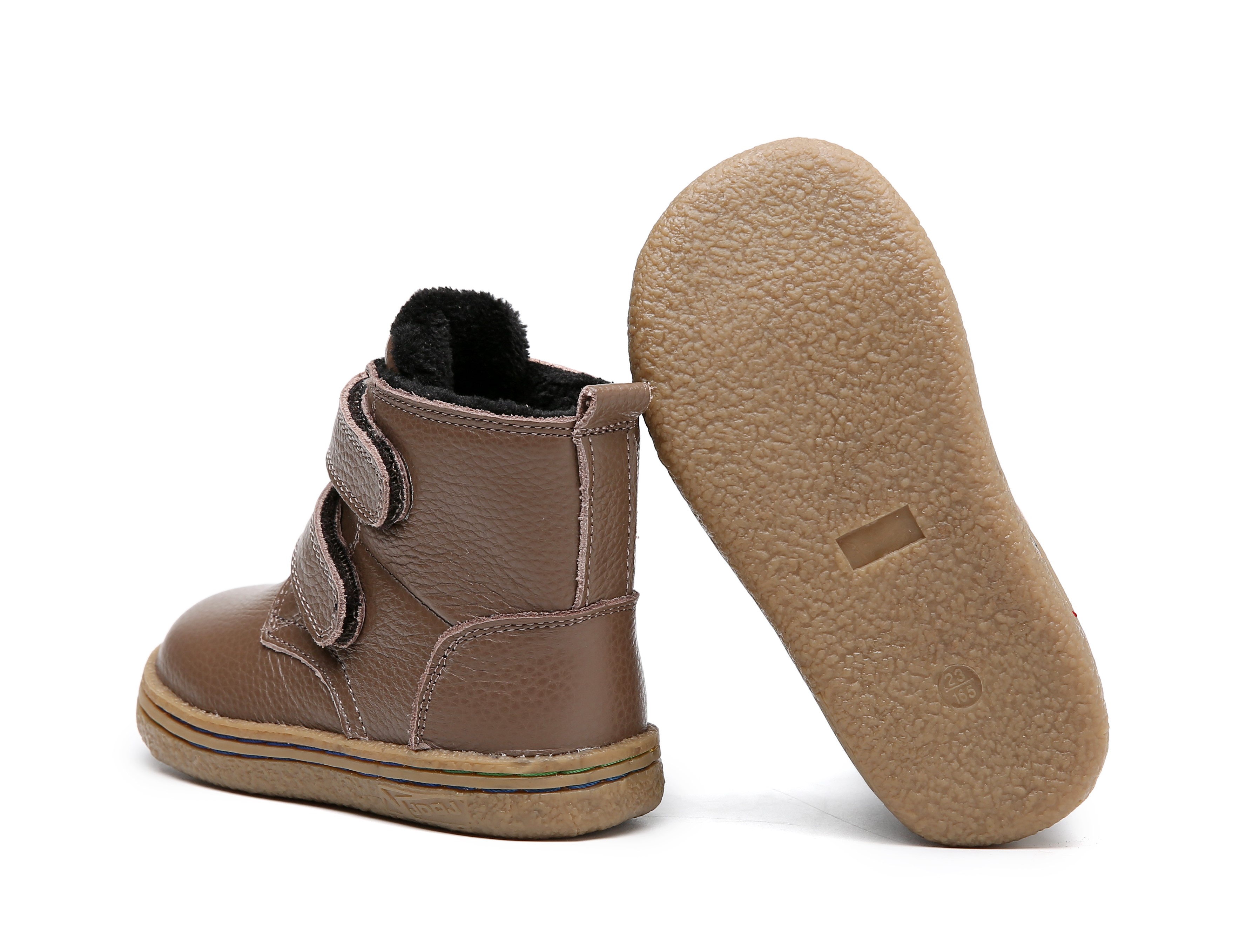 Long Boots "Robin" (cacao)