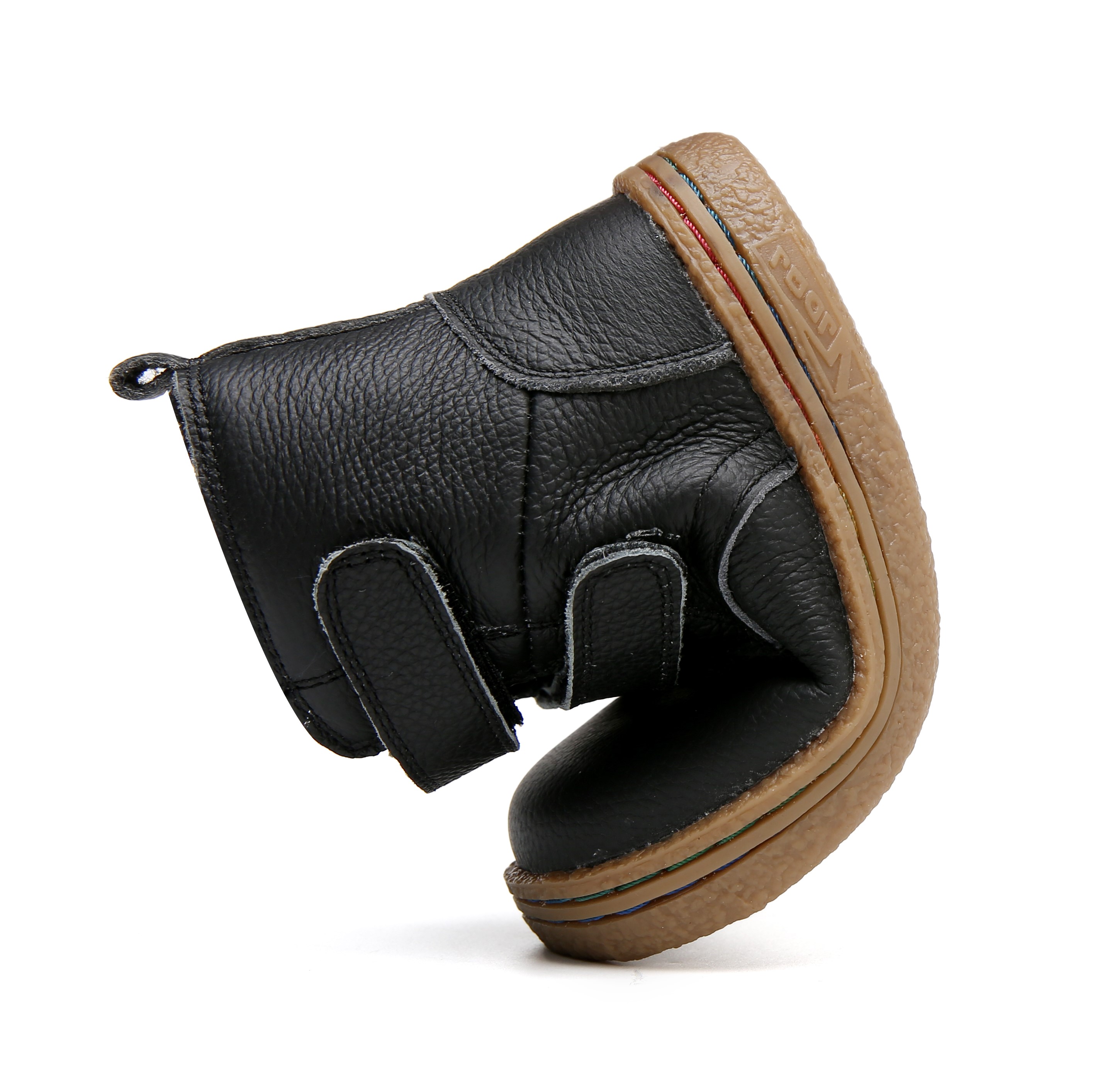 Long Boots "Robin" (black)
