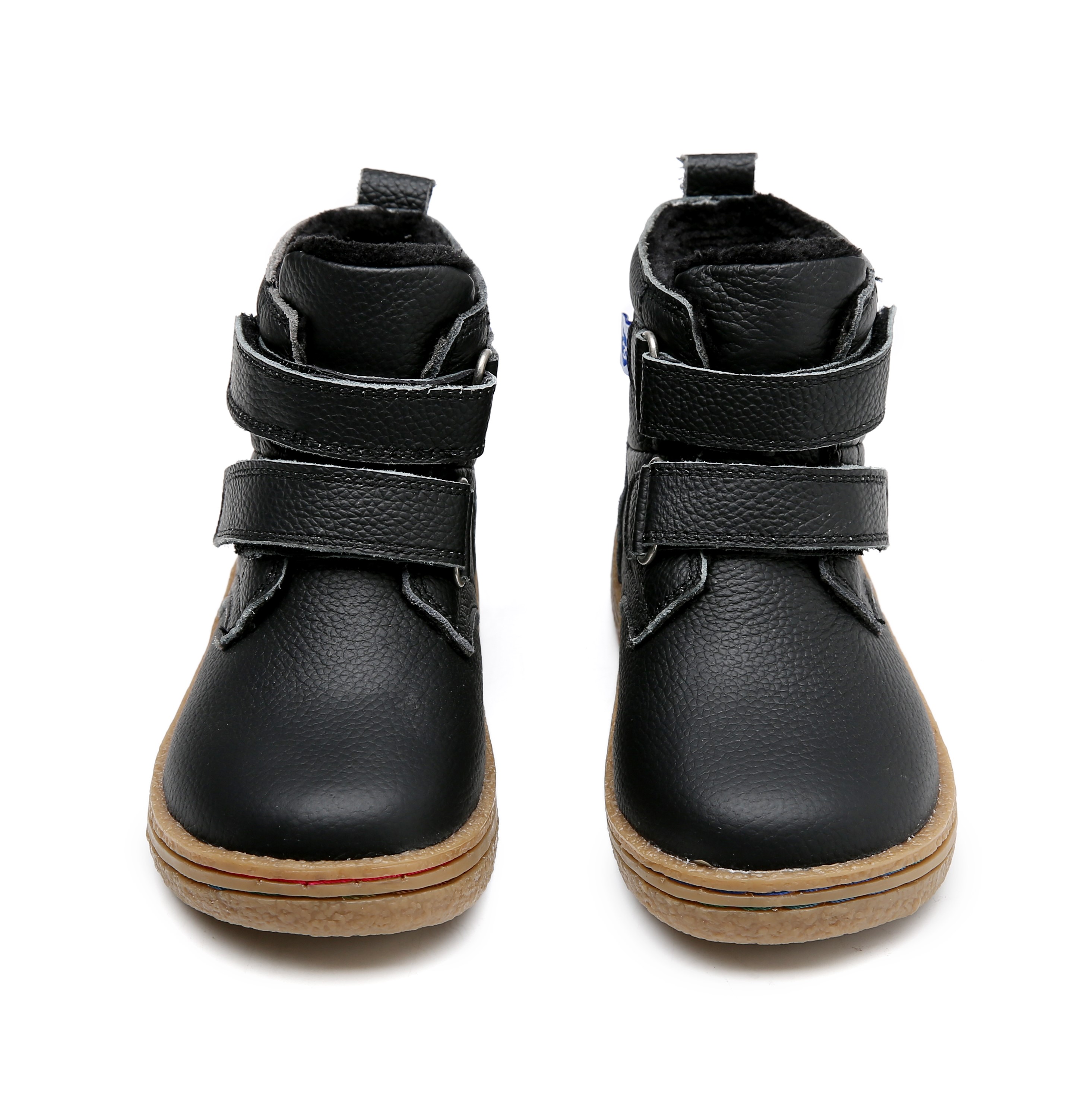 Long Boots "Robin" (black)