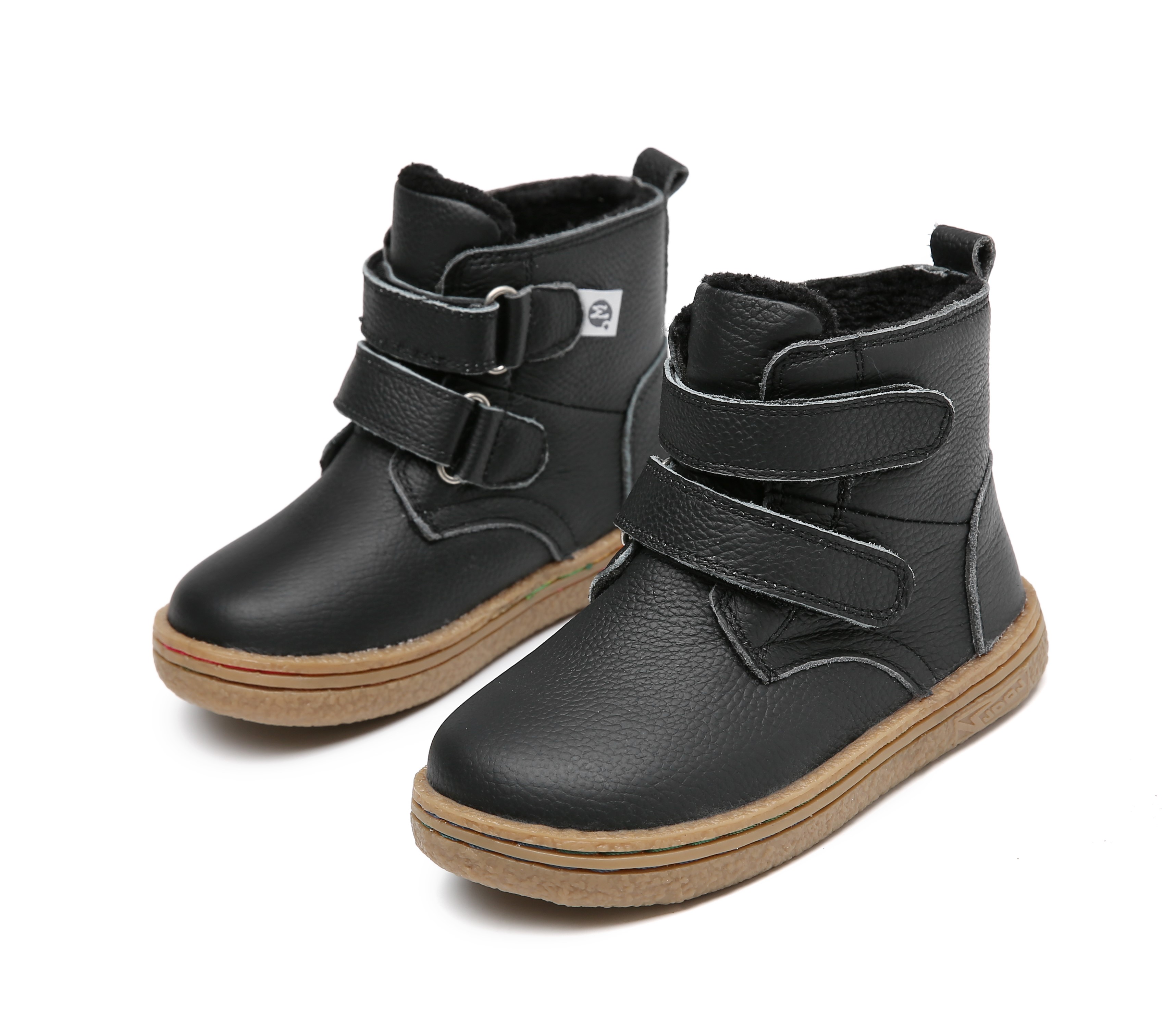 Long Boots "Robin" (black)