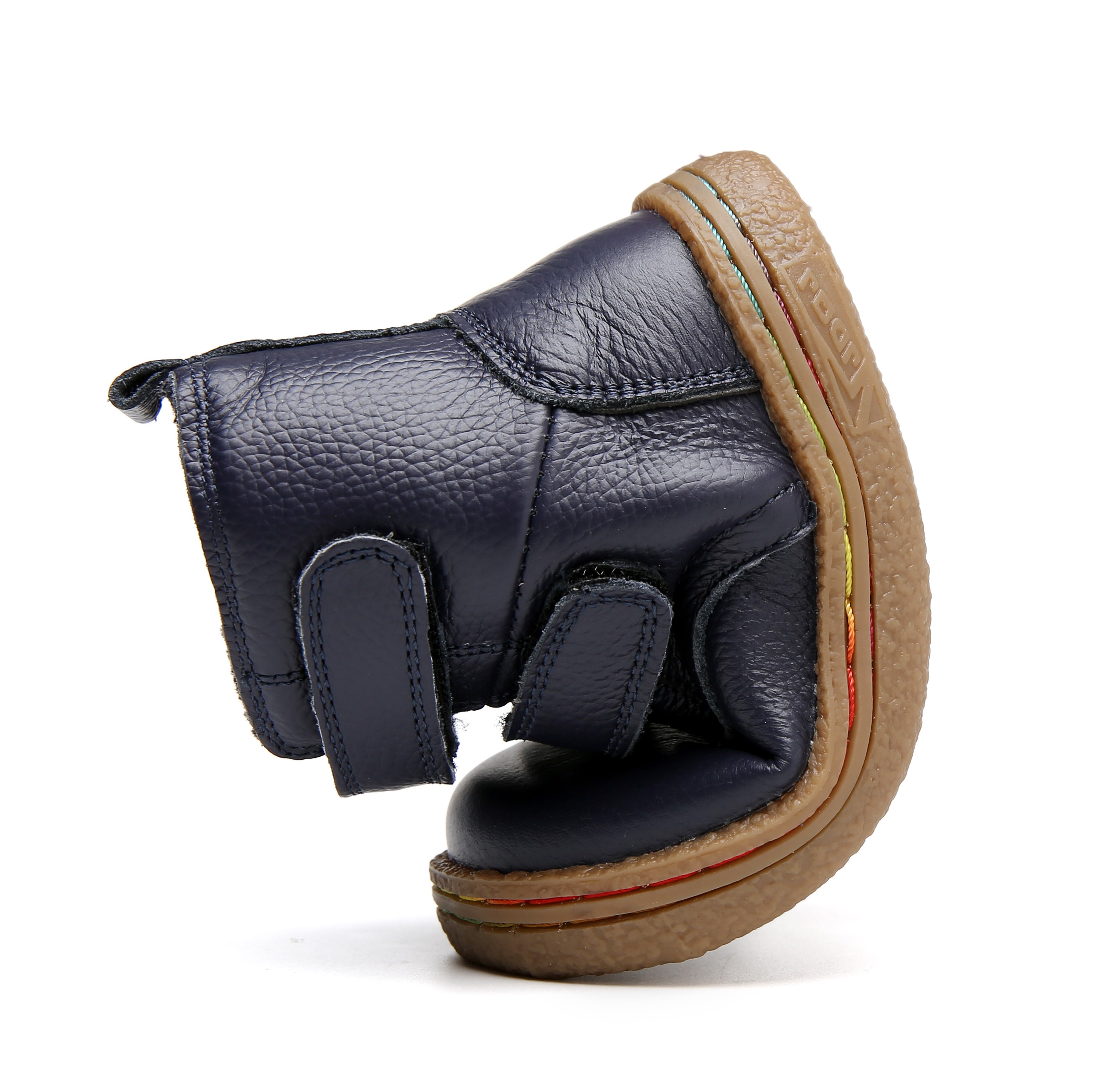 Long Boots "Robin" (navy)