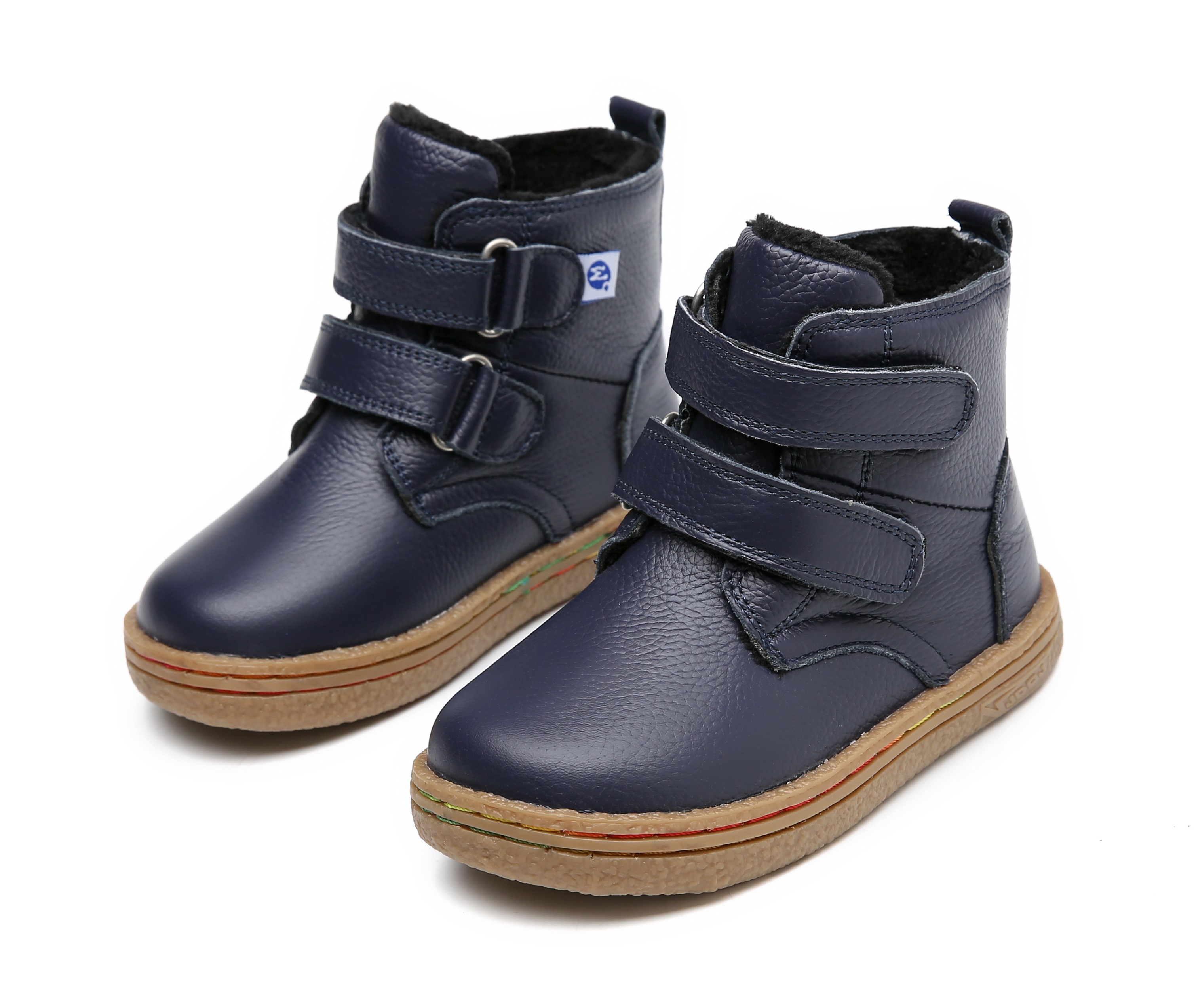 Long Boots "Robin" (navy)