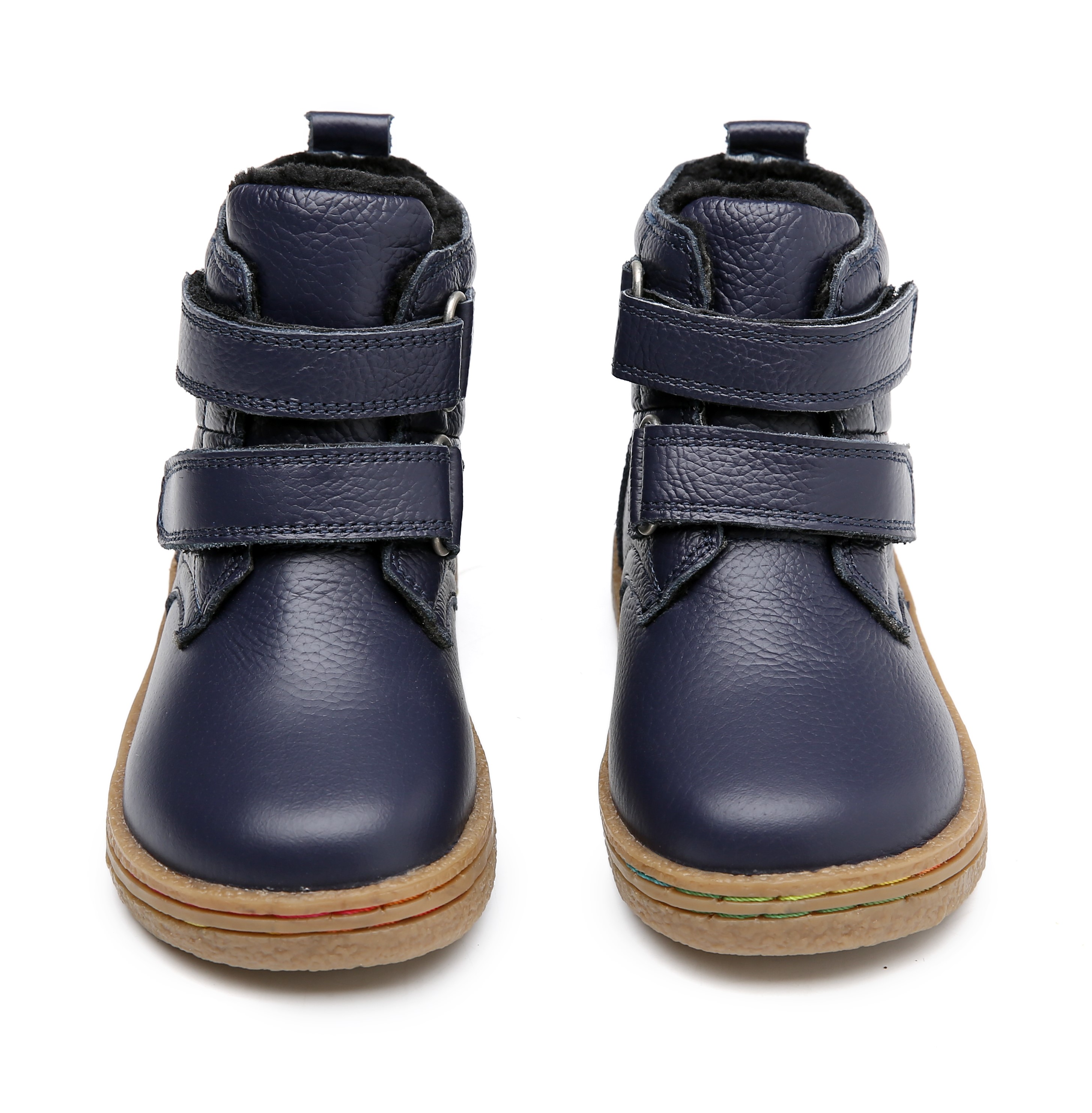 Long Boots "Robin" (navy)
