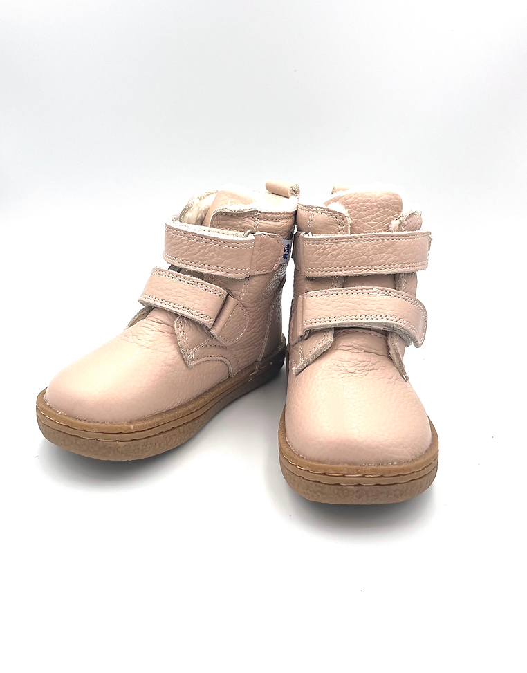 Long Boots "Robin" (rose pink)