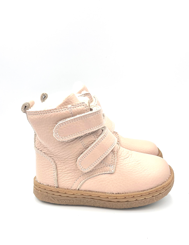 Long Boots "Robin" (rose pink)