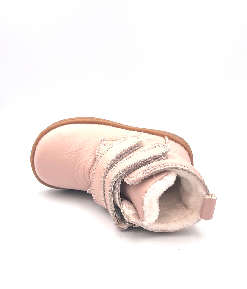Long Boots "Robin" (rose pink)