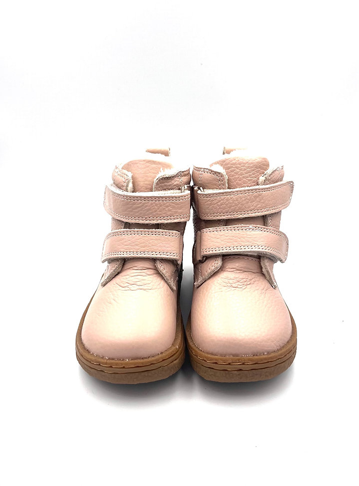 Long Boots "Robin" (rose pink)