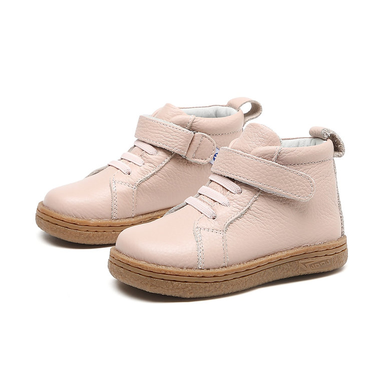 Leather Boots "Jay Lite" (pink)