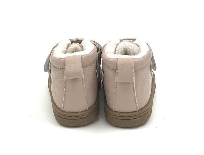 Ankle Boots "Jay" (rose pink)