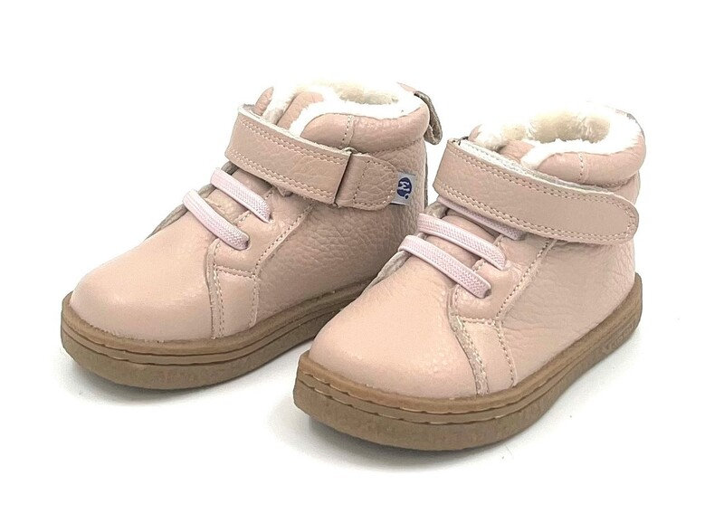 Ankle Boots "Jay" (rose pink)