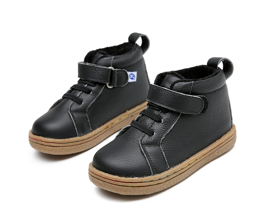 Ankle Boots "Jay" (black)