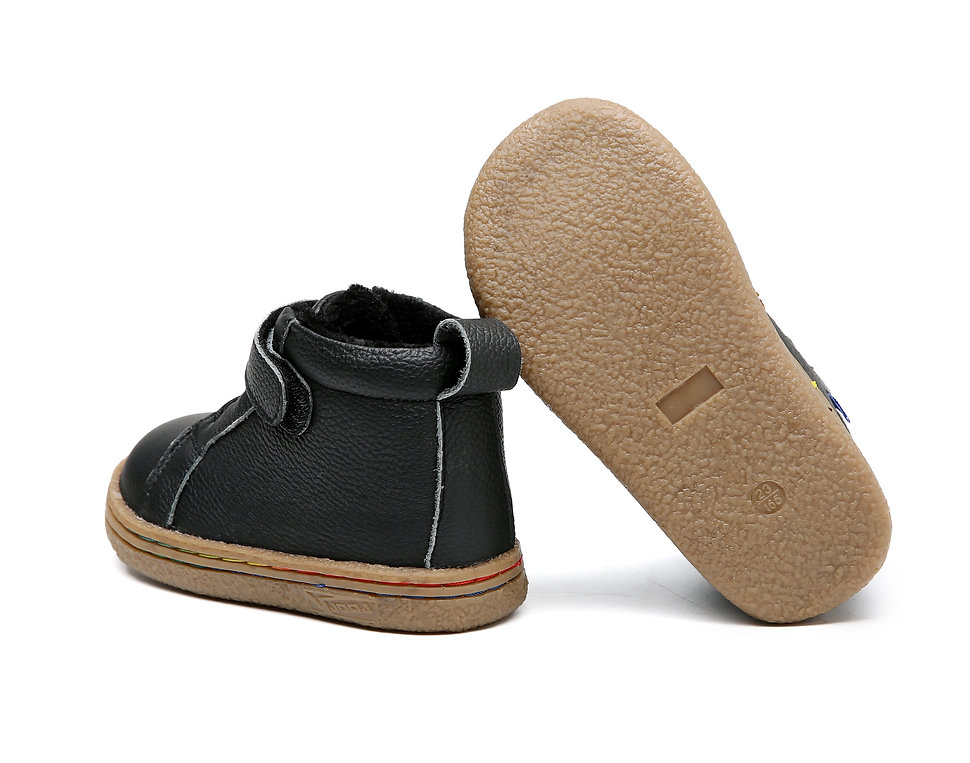 Ankle Boots "Jay" (black)