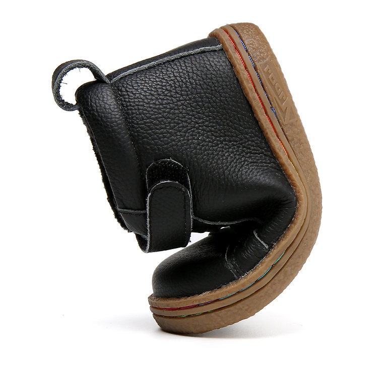 Ankle Boots "Jay" (black)
