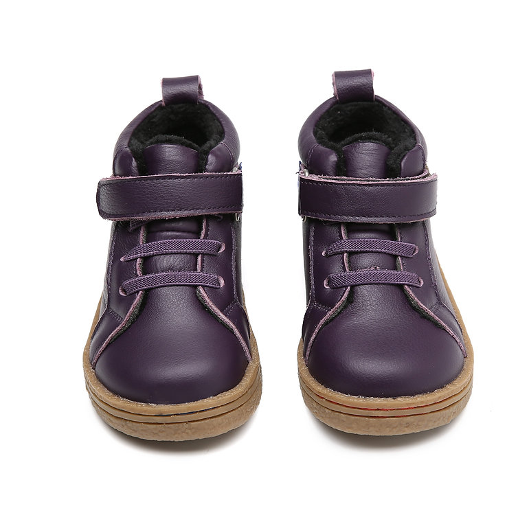 Ankle Boots "Jay" (purple)