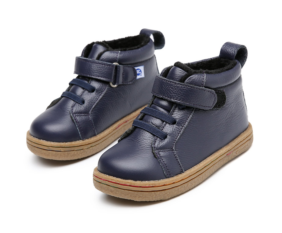 Ankle Boots "Jay" (navy)