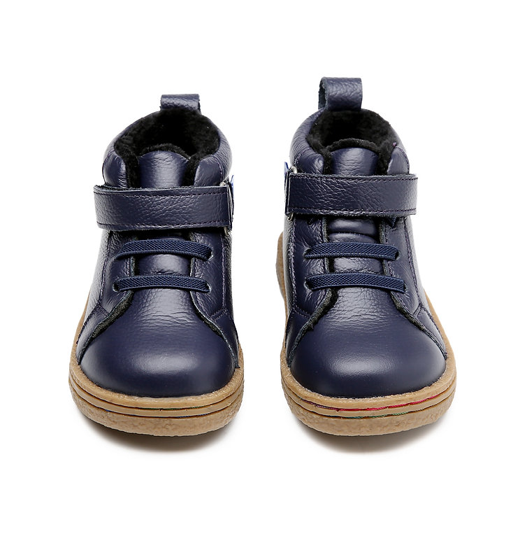 Ankle Boots "Jay" (navy)
