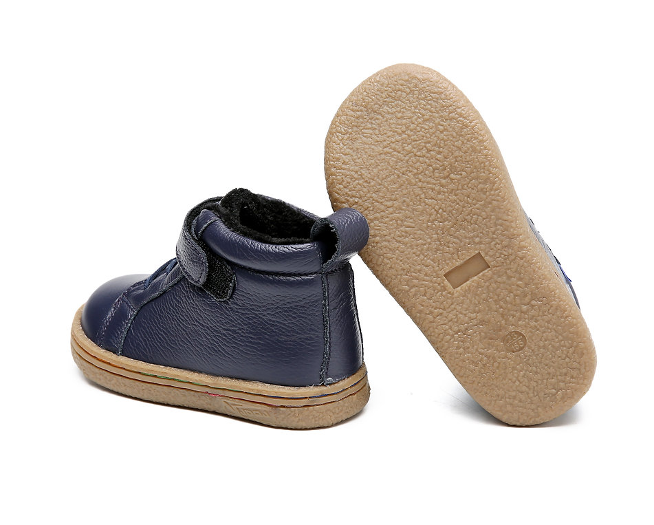 Ankle Boots "Jay" (navy)