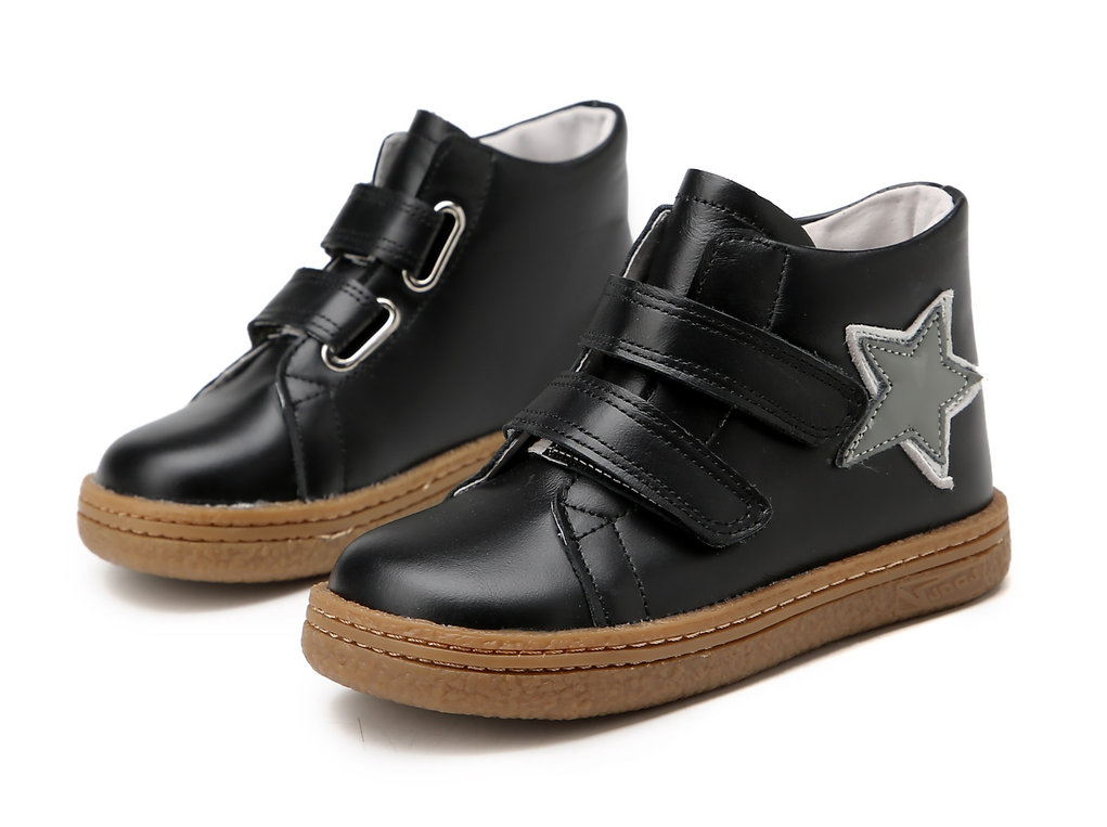 Starling Boots (black/grey)
