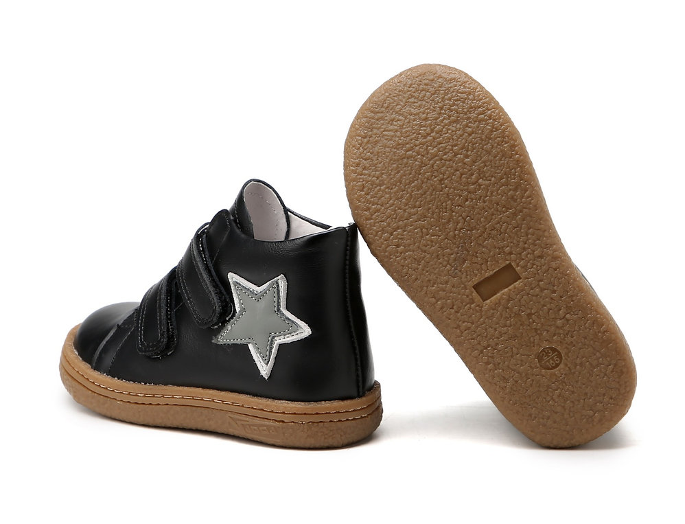 Starling Boots (black/grey)