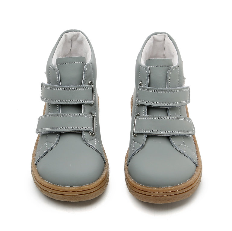 Starling Boots (grey/beige)
