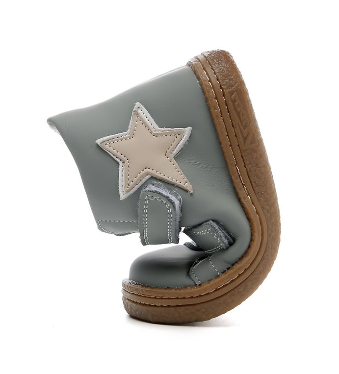 Starling Boots (grey/beige)